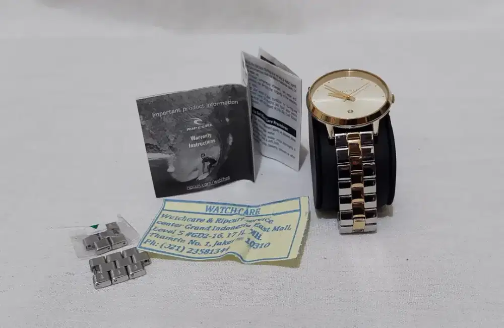 Jam Tangan Rip Curl A3136G-146 Alana Lola Slim Gold