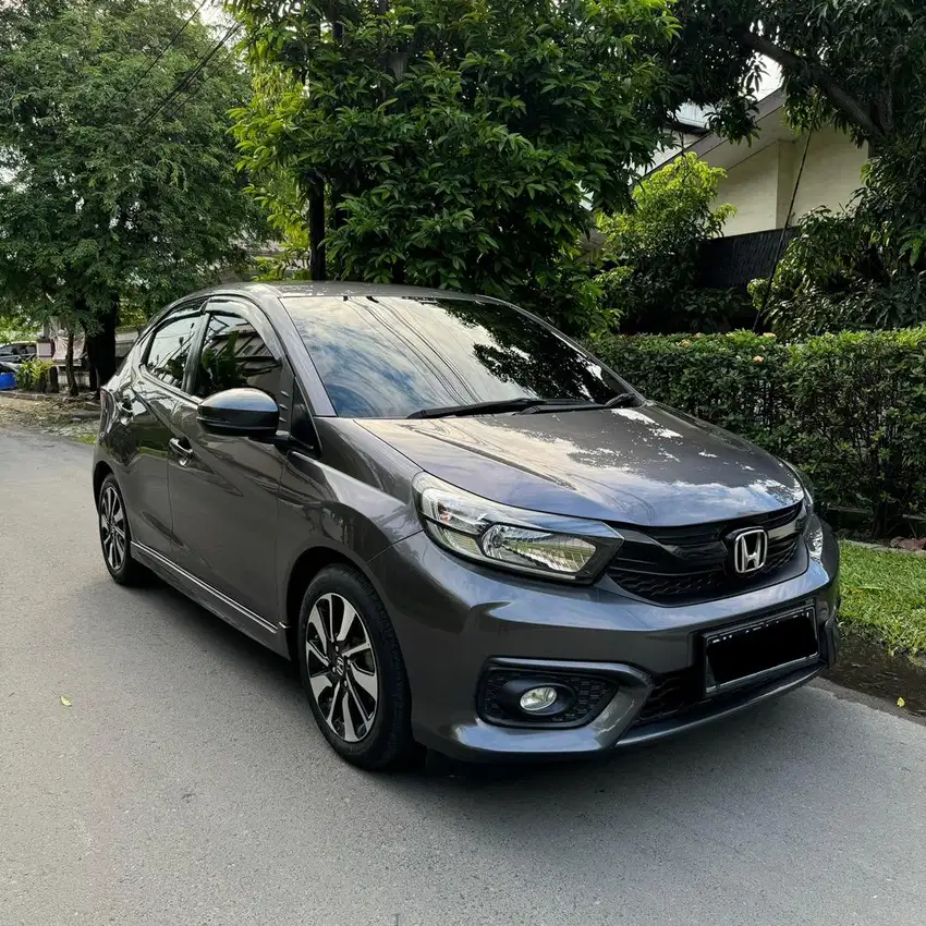 (Dp23Jt) Honda Brio 1.2 RS CVT 2021