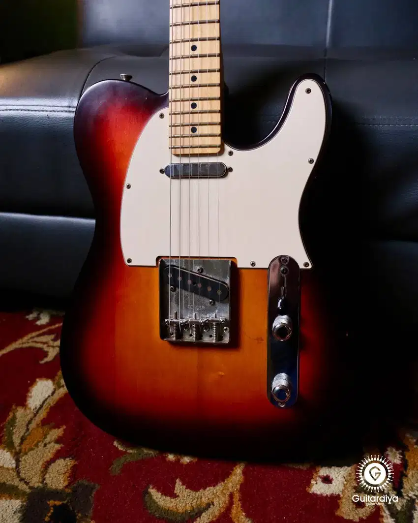 Gitar Fender Telecaster American Highway One (HW1) USA