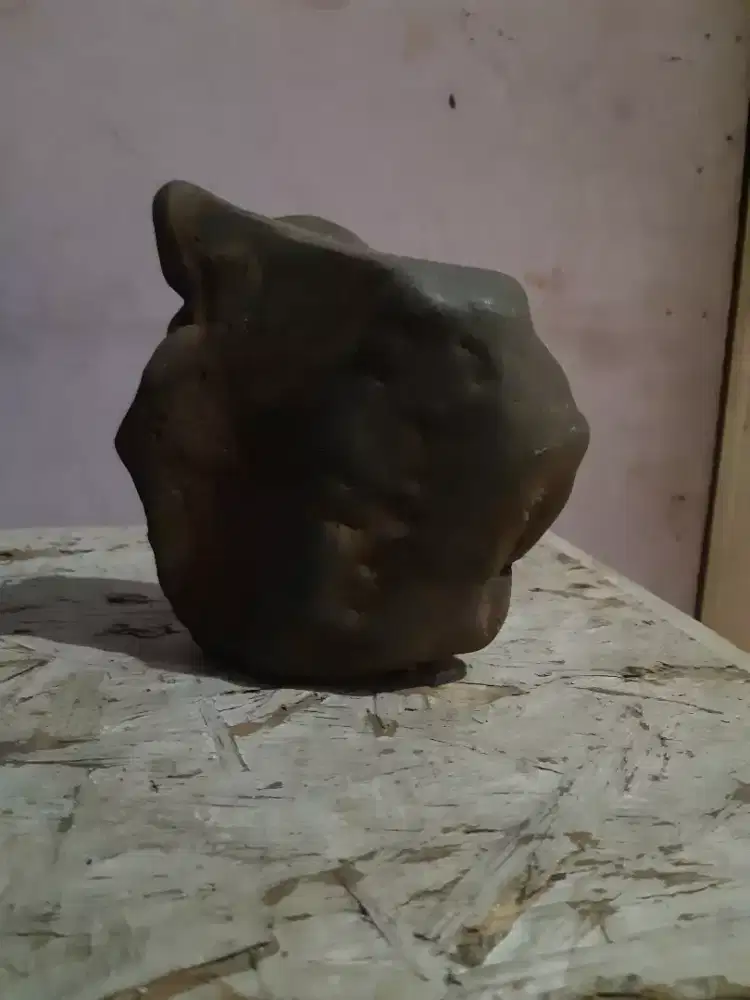 Batu Suiseki SEMAR asal Kebumen