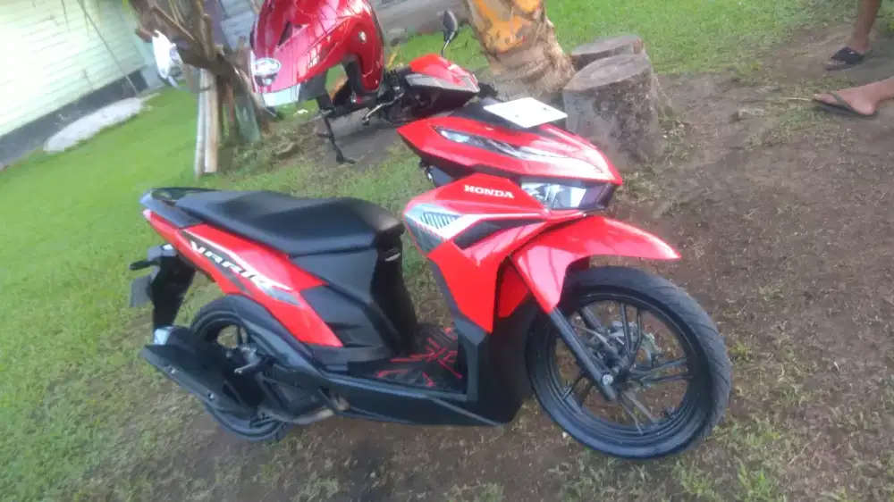 Dijual Honda Vario 125 ABS Tahun 2022