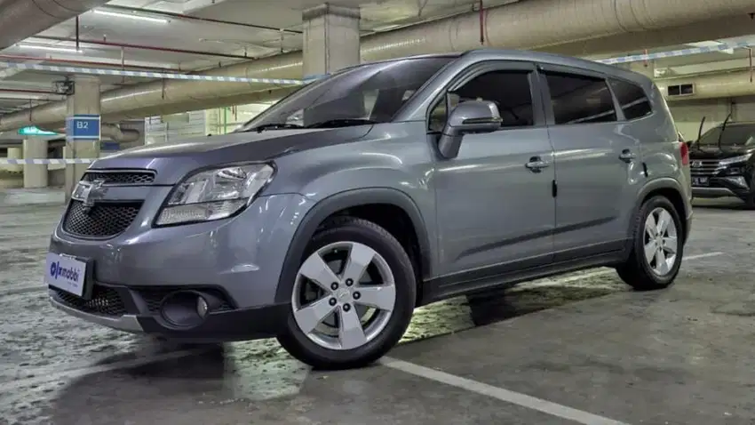 WEEKEND SALE!!! FALSE Chevrolet Orlando 1.8 LT Bensin-AT 2016 Abu