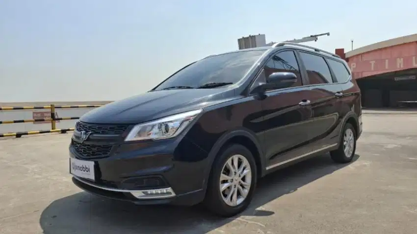 WEEKEND SALE!!! FALSE Wuling Cortez 1.5S T Lux+ Bensin-AT 2022 Hitam