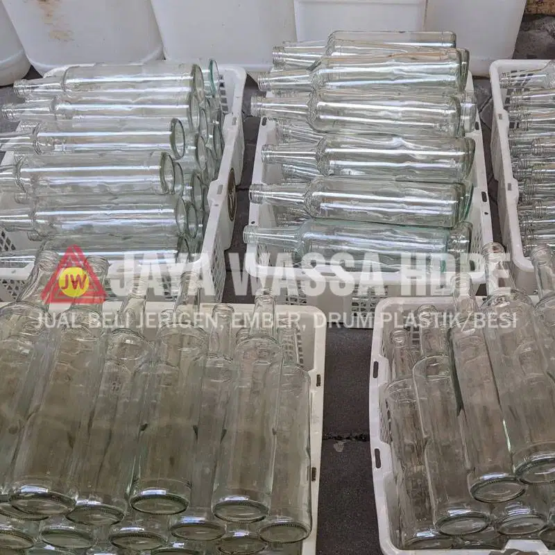 Botol Kaca Foodsafe 600ML Yogyakarta