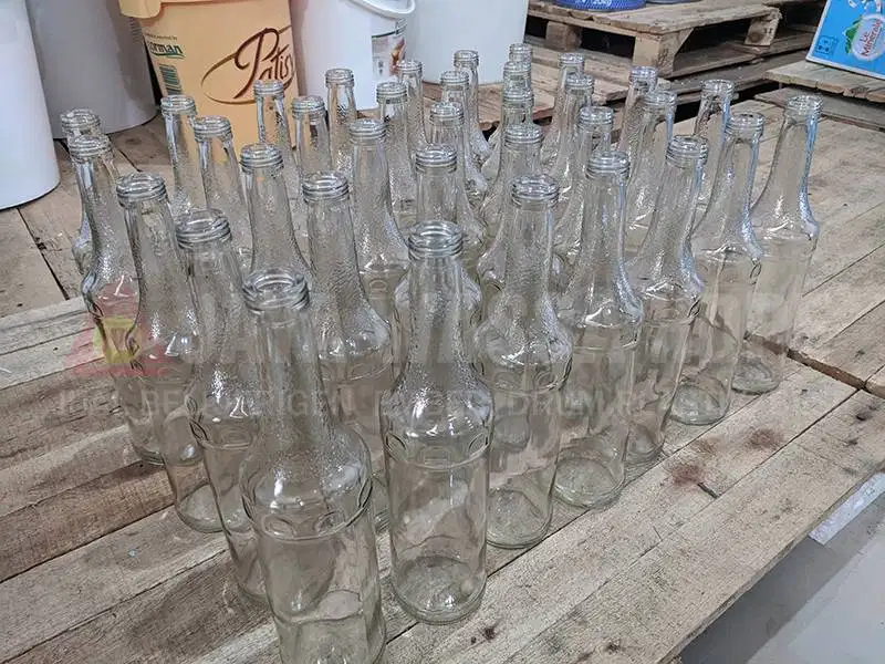 Botol Kaca Foodsafe 700ML Yogyakarta