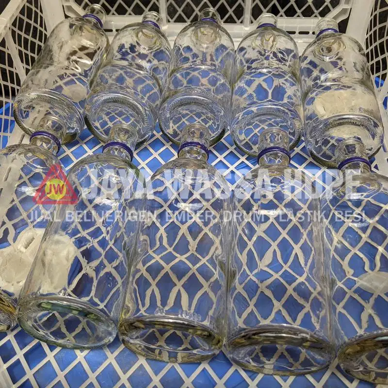 Botol Kaca 500ML Iceland Yogyakarta