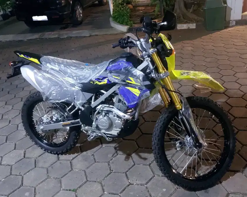 Kawasaki KLX 150 SE+ 2024 (Nego Yuk)