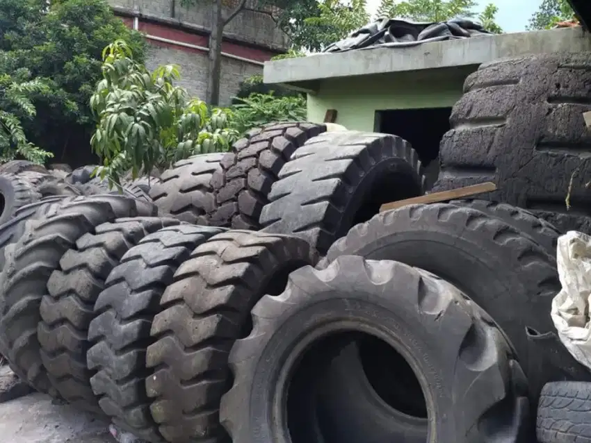 Ban loader new and scond