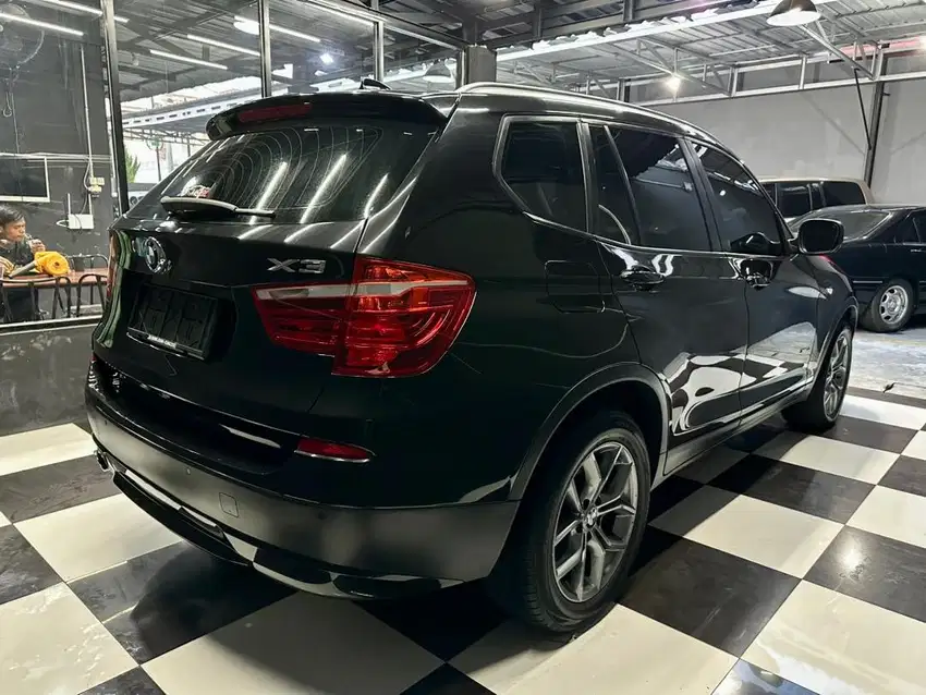 BMW X3 XDrive XLine 2.0 Facelift Tahun 2014 Sangat Mulus