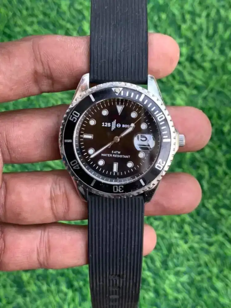 Jam Bosch original langka rare edition murah