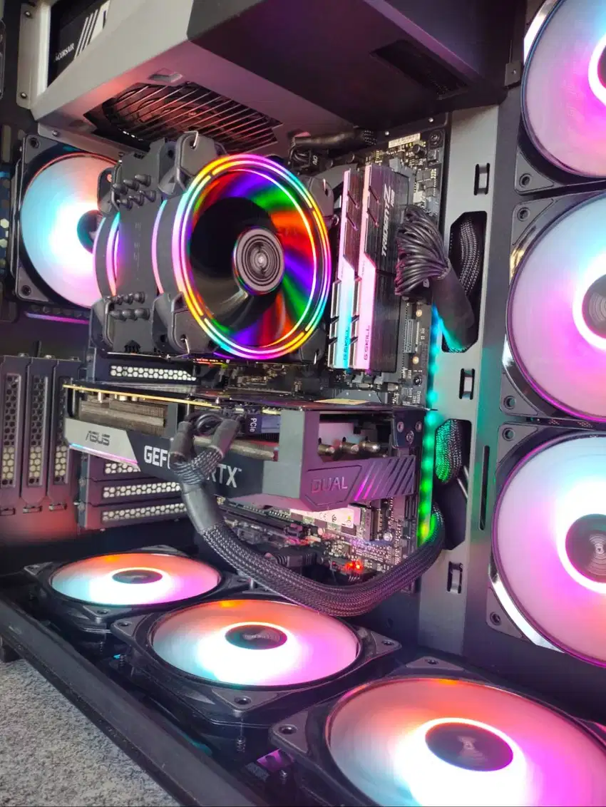 AM5 RYZEN 9 7900X3D 128mb cache Design editing gaming render streaming