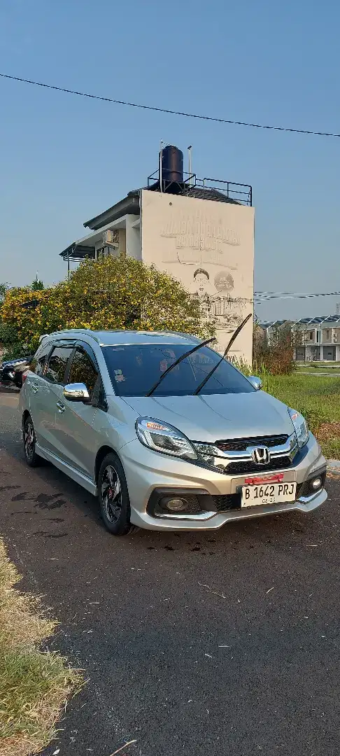 HONDA MOBILIO RS MATIC ANTIK