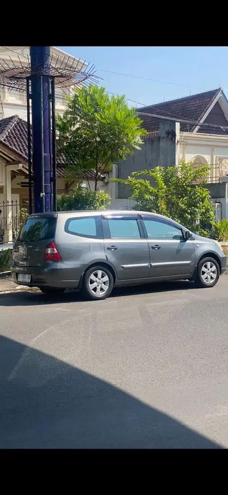 Jual grand livina xv AT MULUS