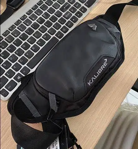 BestSeller-NEW ORI -Kalibre Tas Pinggang-Tas Dada- Waistbag Waist Bag