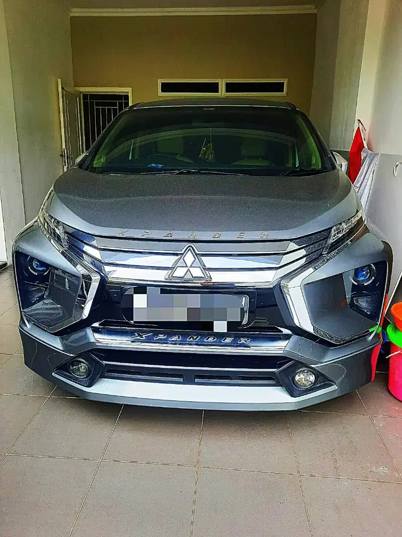 Jual Mobil Xpander KM LOW