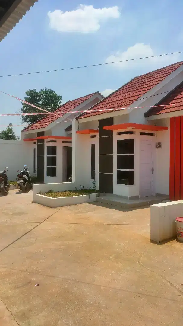 Rumah depok siap huni murah tapi kualitas bukan murahan
