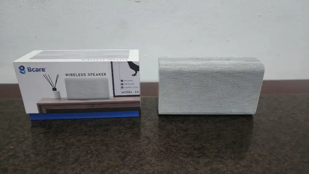 Bcare wireless speaker