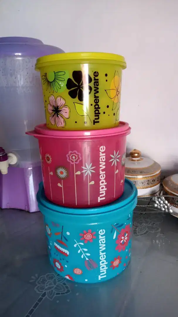 Toples original Tupperware