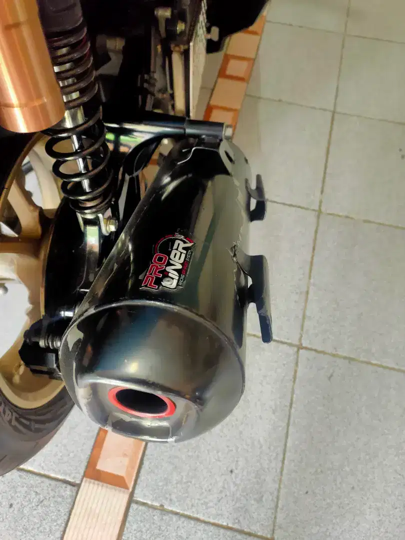 Knalpot proliner nmax new