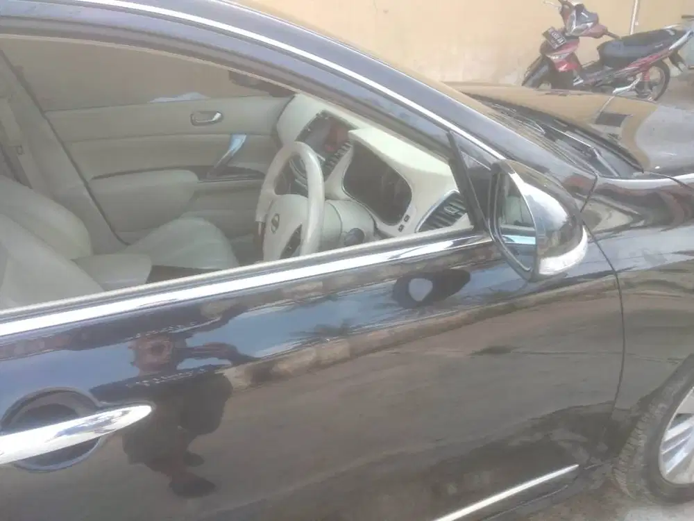 Nissan Teana J32 V6 (2012)