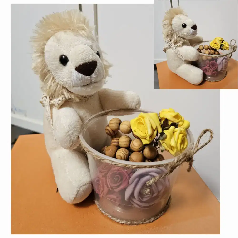 Tempat aksesoris pajangan dekorasi