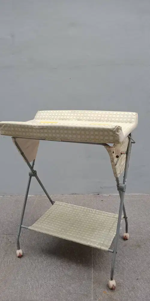 Changing Table / Bak Mandi Bayi Berdiri Baby Bathup