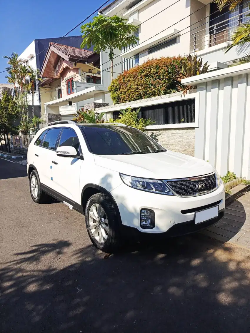 Kia Sorento Diesel Panoramic Sunroof AT