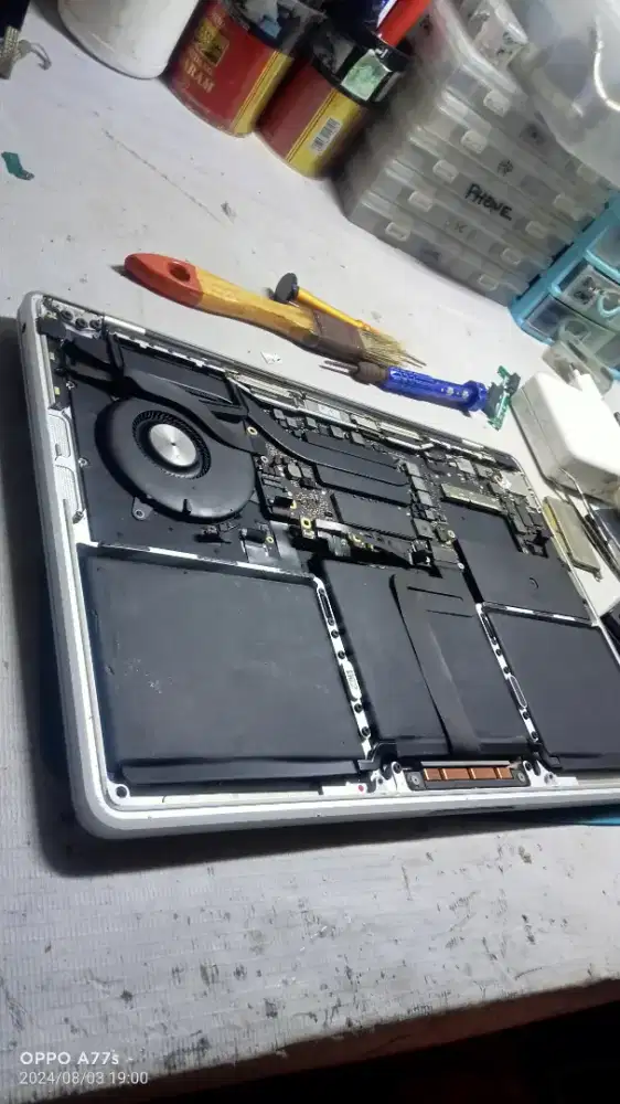 macbook rusak bawa kesini saja