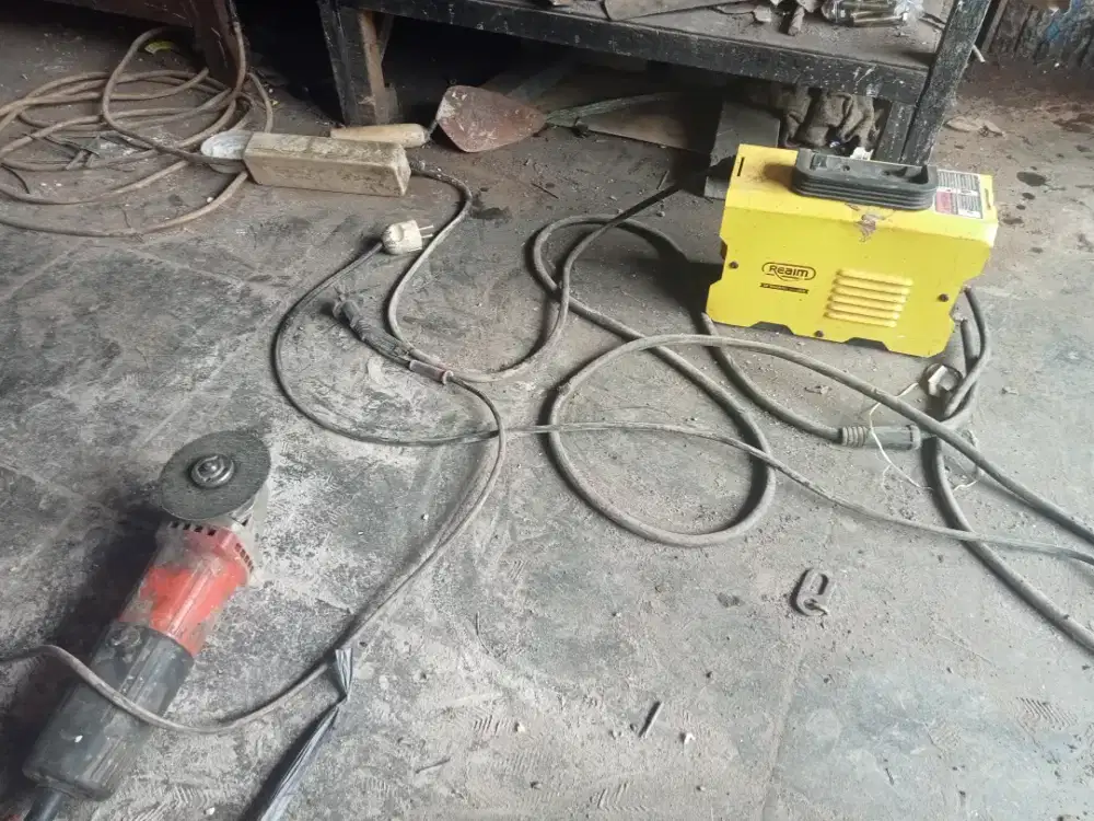 Tukang las panggilan kerumah