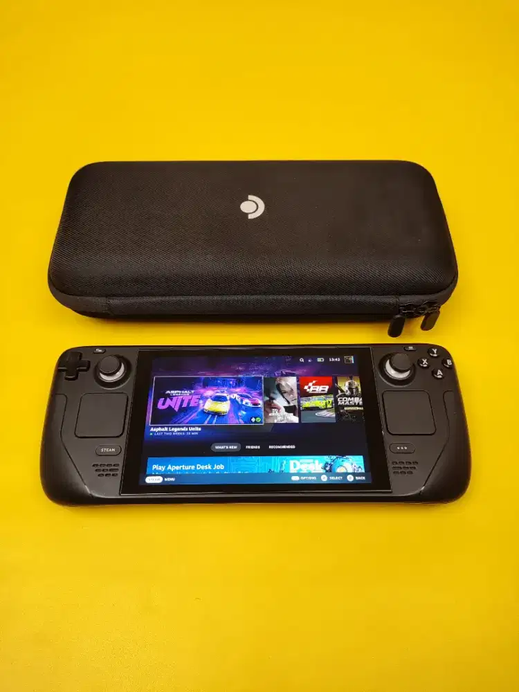 Steam Deck VALVe Memory 512GBGaming Handheld