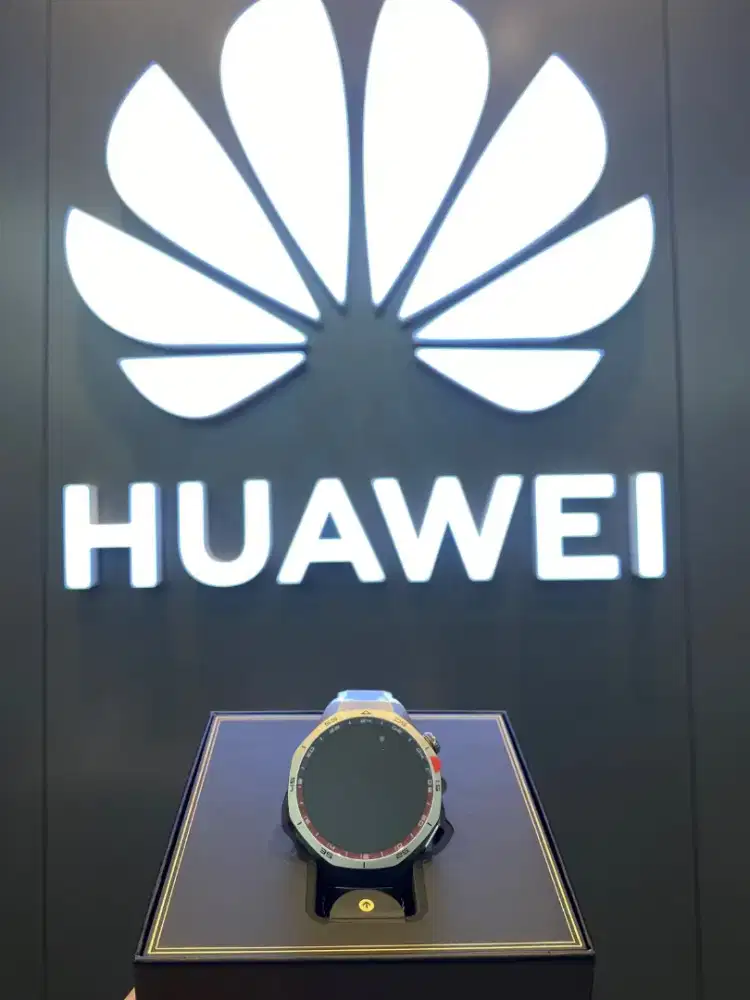 READY HUAWEI WATCH GT6 PRO TITANIUM