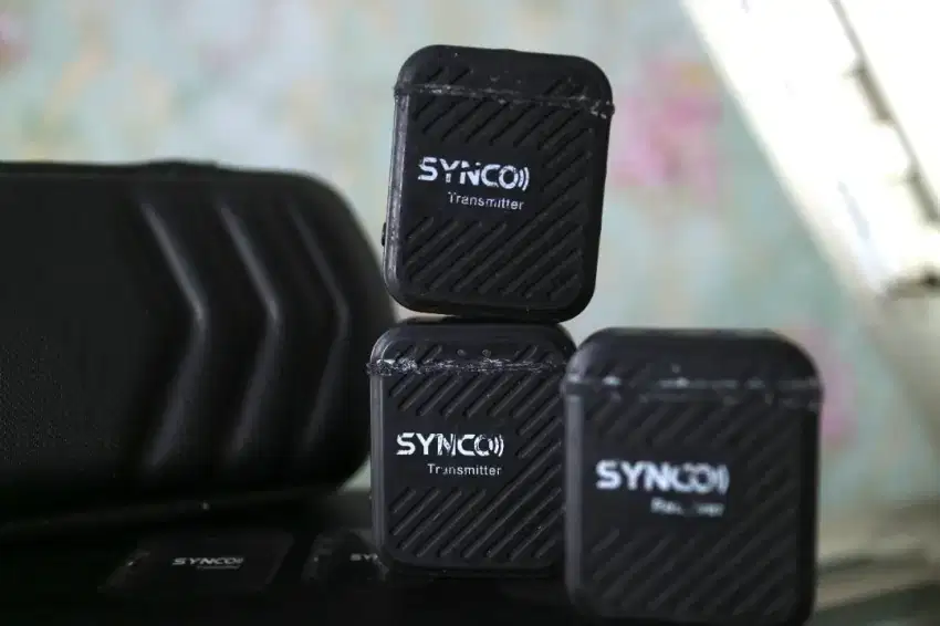 Mic Wireless Synco