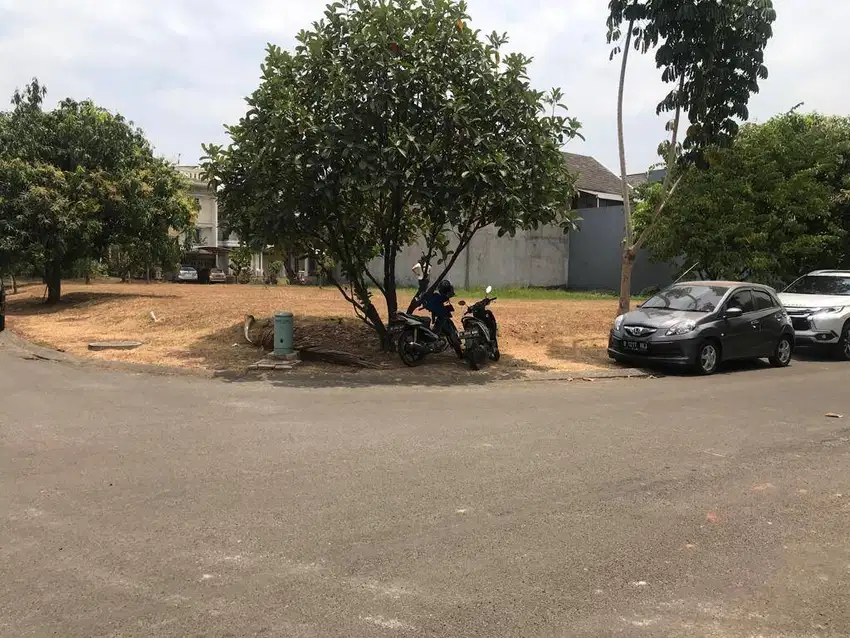 DIJUAL TANAH KAVLING DI KOTA WISATA BEKASI TA,AM FLORENCE HOEK