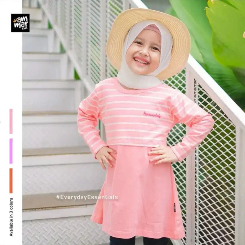 Tunik Anak Ammar Kids Original Daily Chic