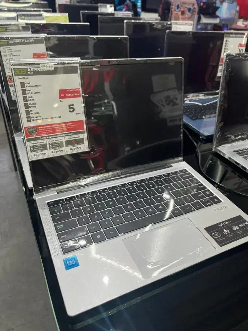 Kredit Laptop Acer murah