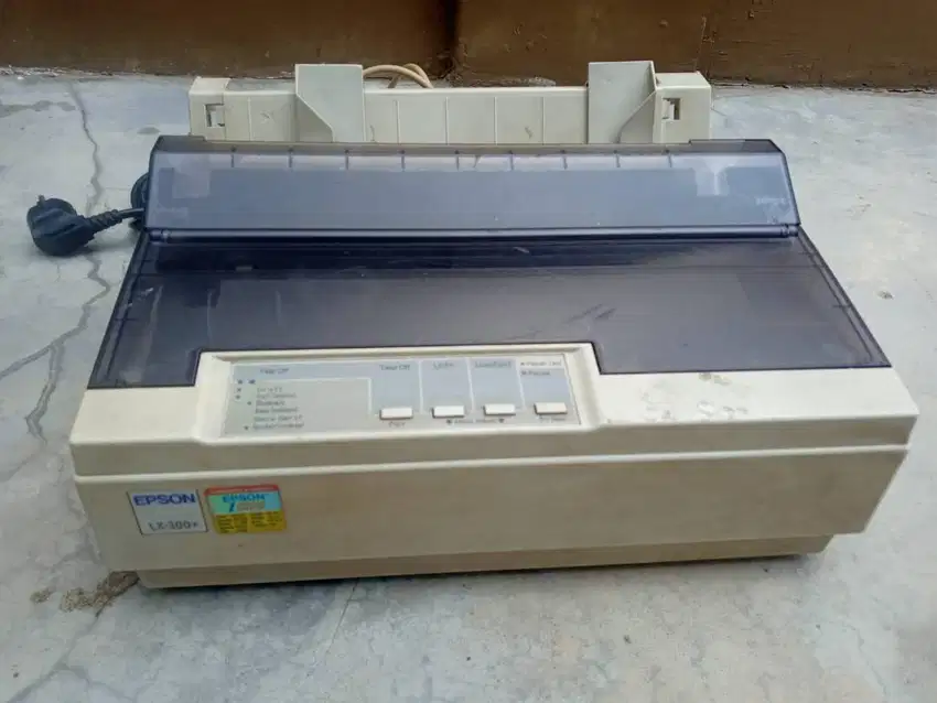 Printer Epson LX300+ Dot Matrix