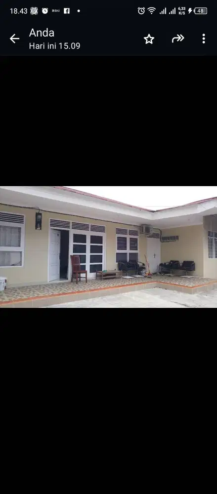 Kost khusus Putra,  PEJATEN BARAT, Pasar Minggu deka