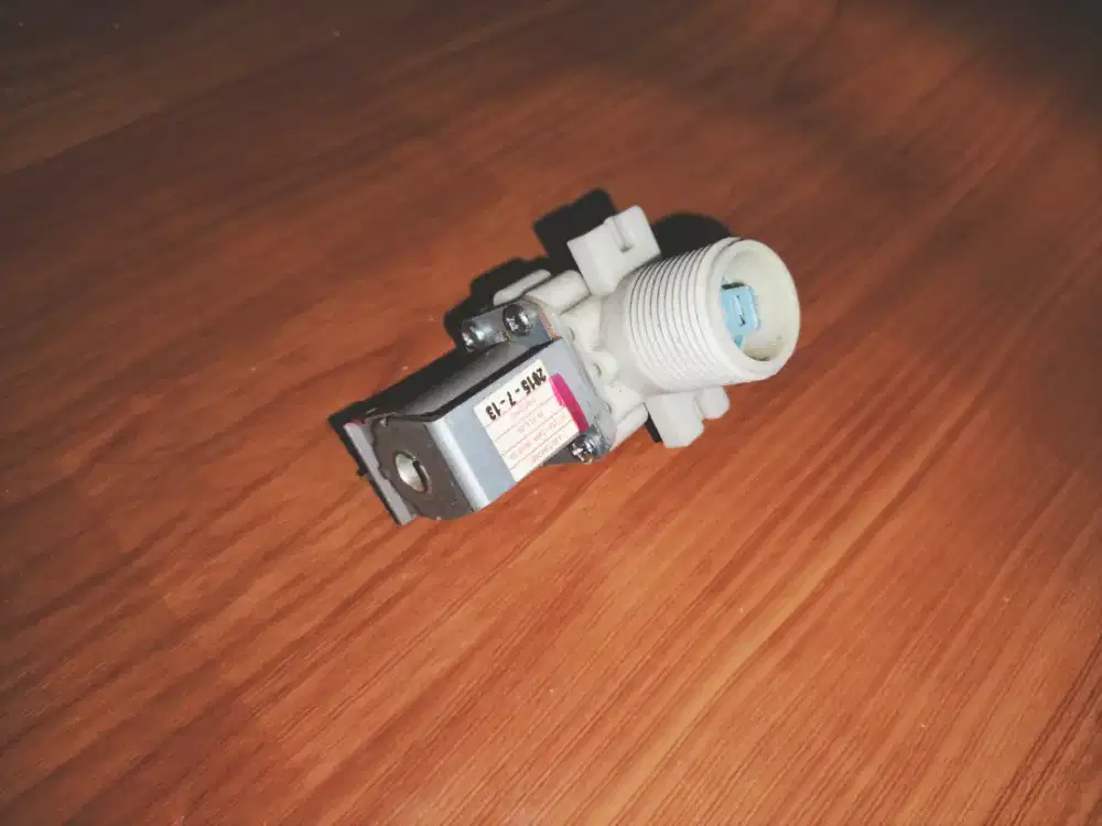 SELENOID VALVE MESIN CUCI LG TOPLOADING