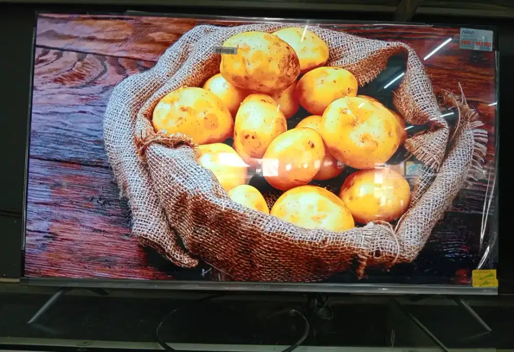 LED TV 43inch AQUA AQT43P750UX