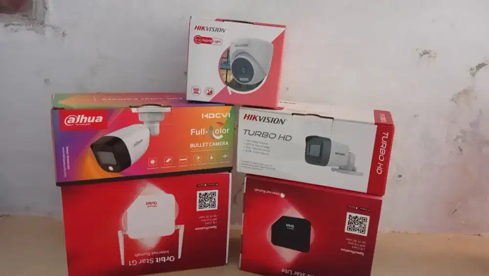 Cctv hikvision tvi service
