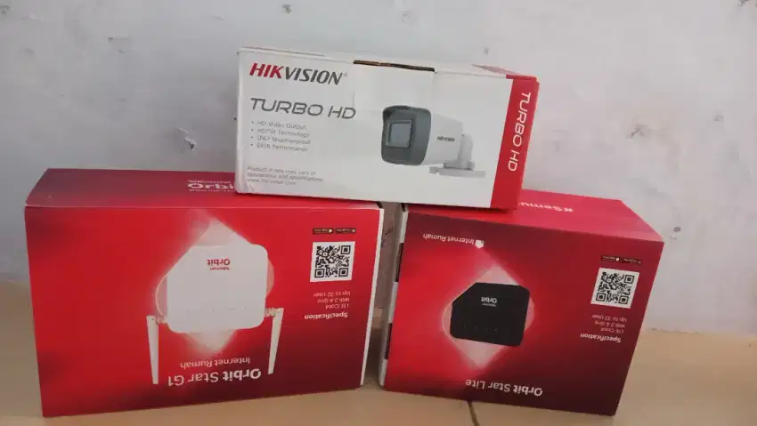 Cctv hikvision garansi resmi