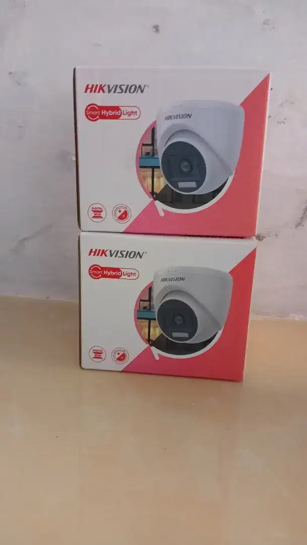 Cctv hikvision awet