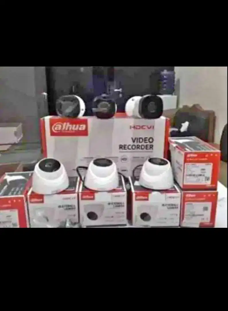 Cctv hikvision plus pemsngan