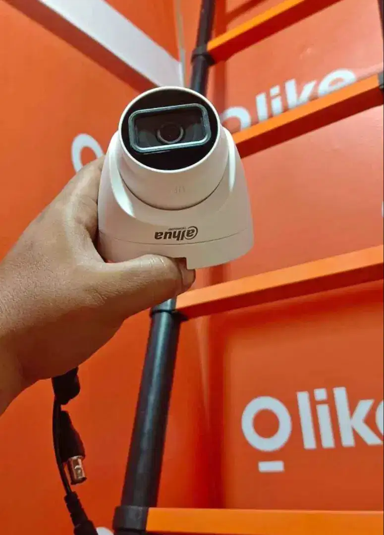 Cctv hikvision | dahua terima beres