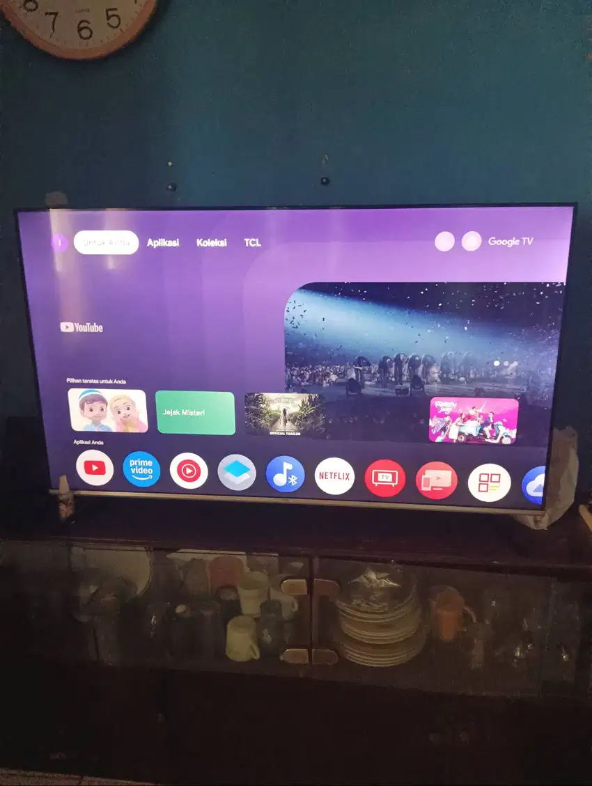 TCL 50A30 smarttv