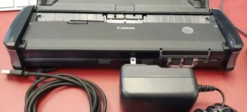 Scanner Canon P215ii Scan Pemindai Scaner