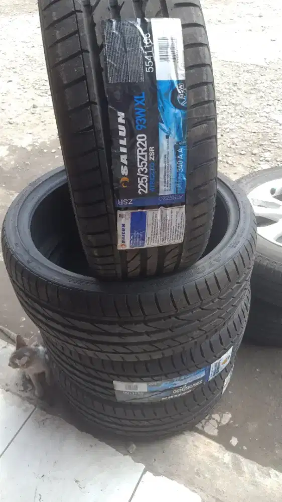 Sailun Atrezzo ZSR 225-35-20