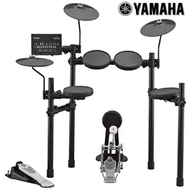 new drum elektrik yamaha dtx 432