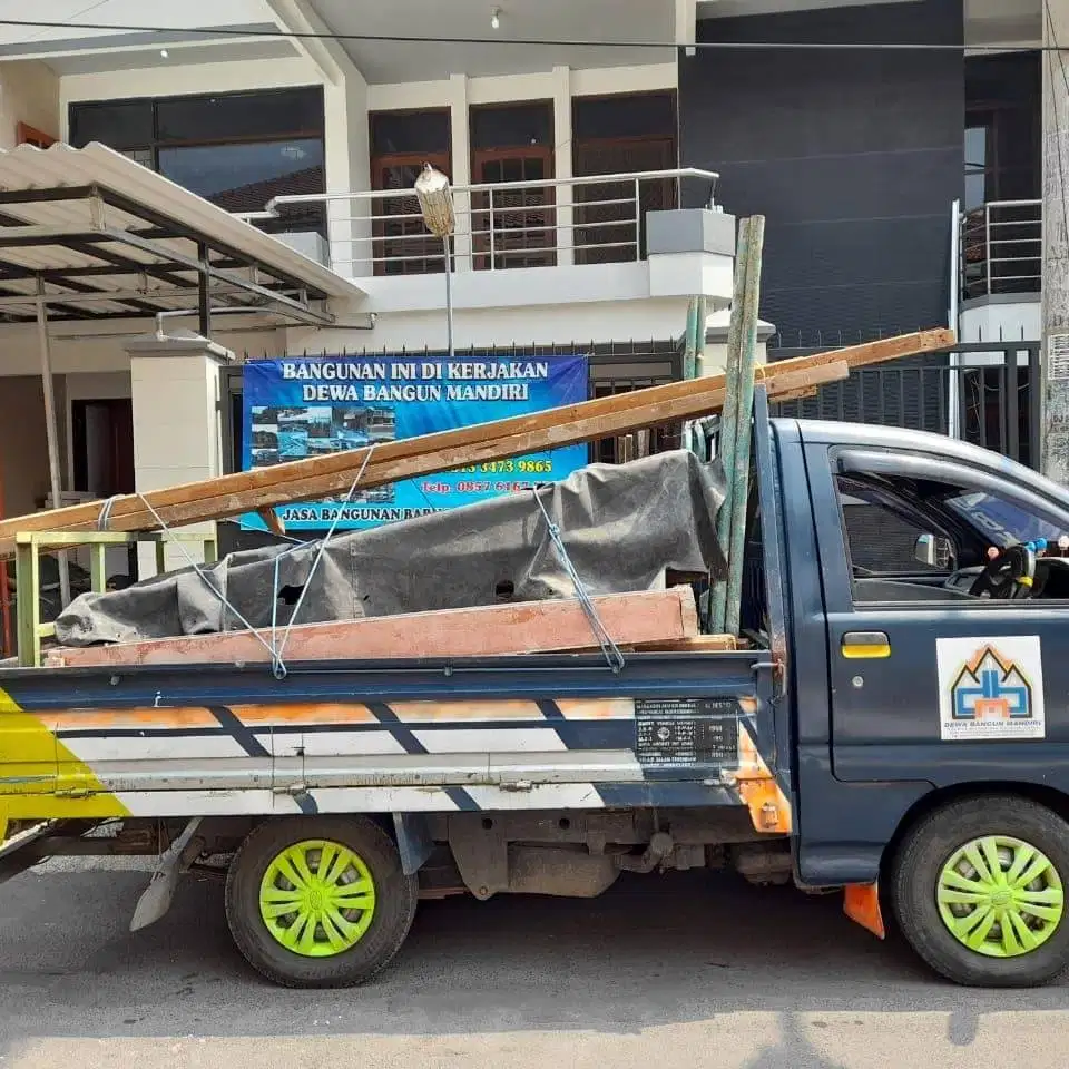 tukang renovasi rumah amanah profesional