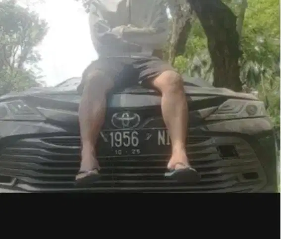 Toyota Camry 2008 Bensin